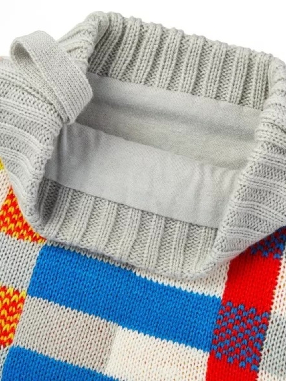 LEGO Colorful Striped Holiday Stocking - Multi-Color Bundle - Picture 6 of 14